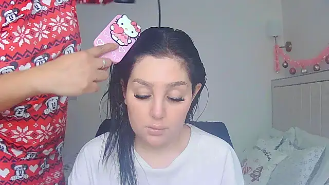 vanilla chocolate23 online show from 16, 12, 2025