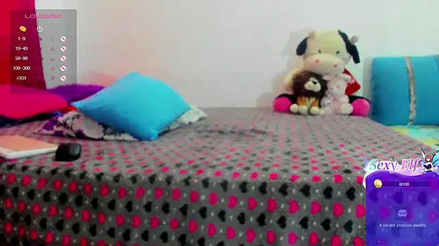 Zamara milf online show from 13, 3, 2025