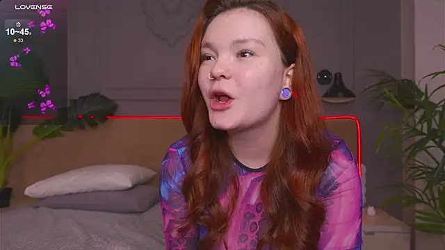 Snapshot of EnnySunrise chatting on 26, 2, 2025 EnnySunrise online show from 26, 2, 2025