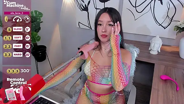 ela lane 2 online show from 11, 3, 2025