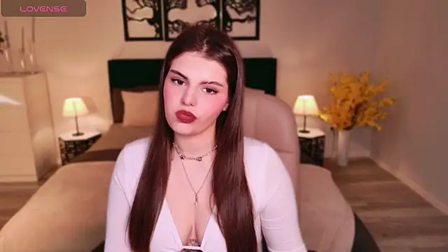 AdeliaKiss online show from 18, 2, 2026