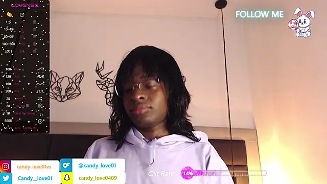 candy lovee69 online show from 14, 2, 2025