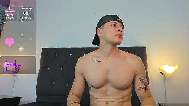 Angel Cuervo online show from 5, 2, 2025