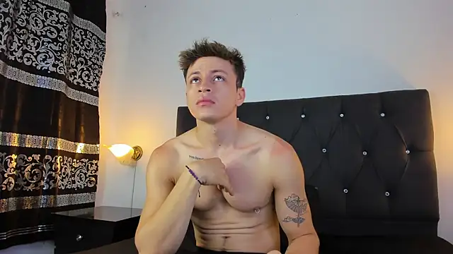 Angel Cuervo online show from 17, 2, 2025