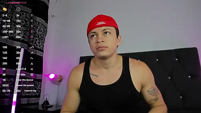 Angel Cuervo online show from 18, 3, 2025