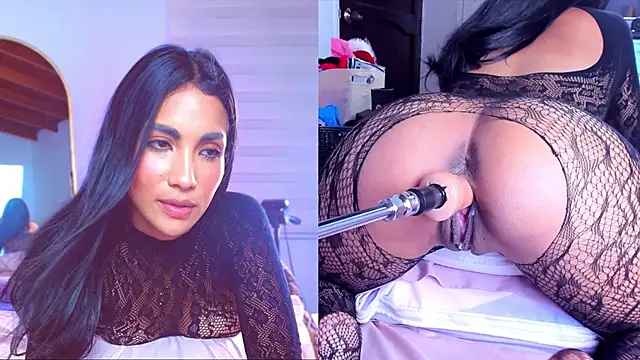 Kinky Mindy  online show from 21, 12, 2025