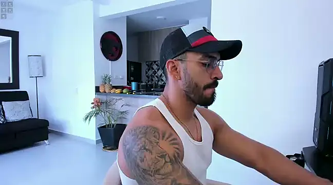 tony muscle online show from 18, 1, 2025