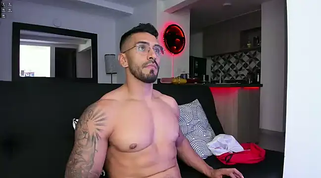 tony muscle online show from 24, 1, 2025