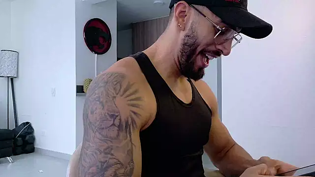 tony muscle online show from 30, 9, 2025