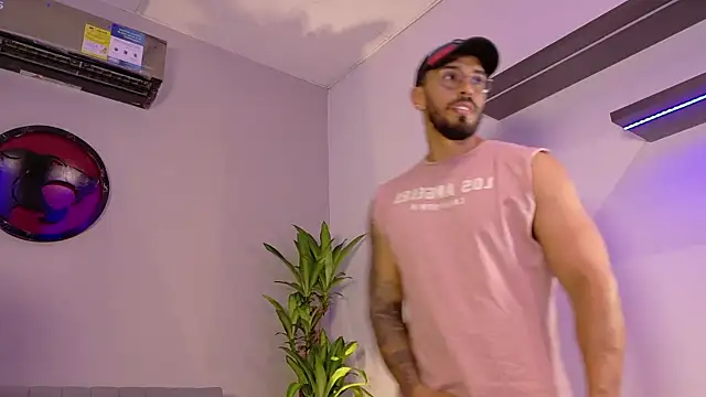 tony muscle online show from 23, 4, 2026
