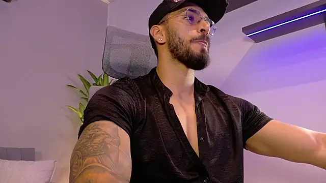 tony muscle online show from 26, 4, 2026