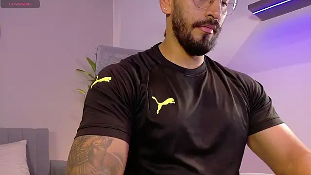 tony muscle online show from 27, 4, 2026