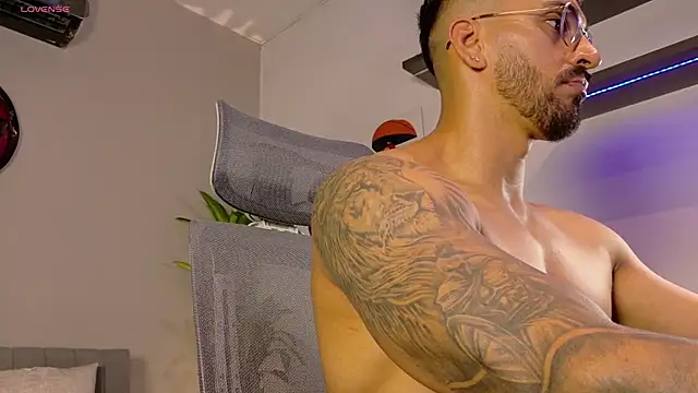tony muscle online show from 30, 4, 2026