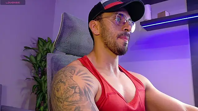 tony muscle online show from 4, 7, 2026
