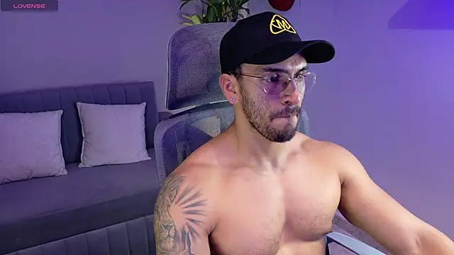 tony muscle online show from 6, 7, 2026