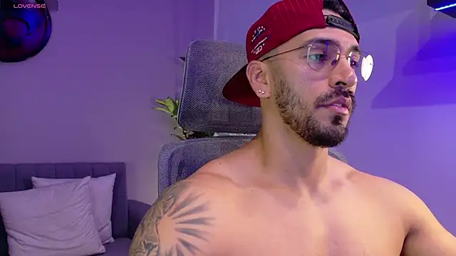 tony muscle online show from 12, 7, 2026