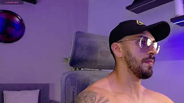 tony muscle online show from 14, 7, 2026