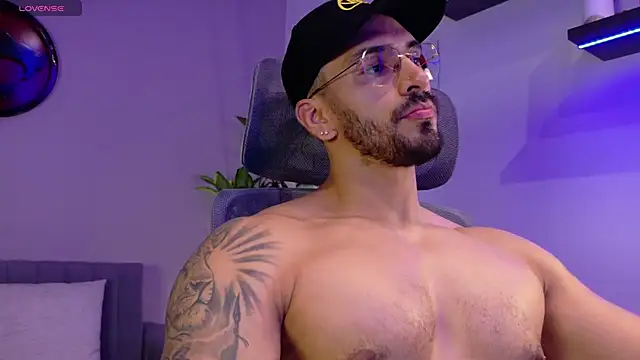 tony muscle online show from 15, 7, 2026