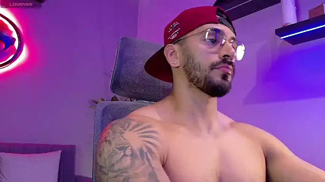 tony muscle online show from 18, 7, 2026