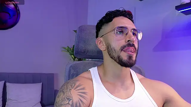 tony muscle online show from 23, 7, 2026