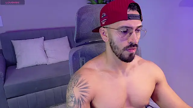 tony muscle online show from 25, 7, 2026