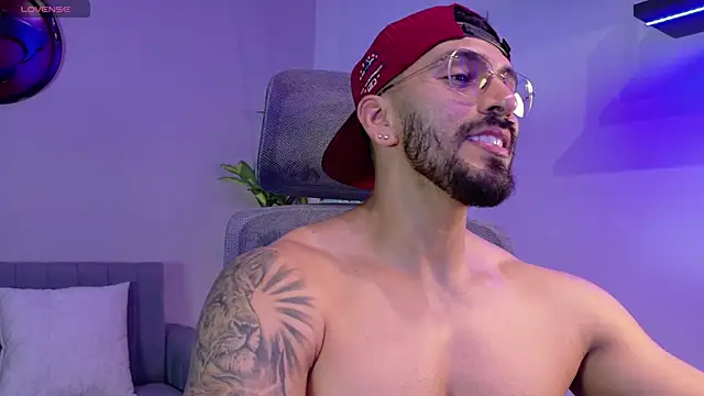 tony muscle online show from 27, 7, 2026