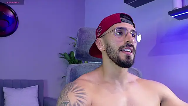 tony muscle online show from 29, 7, 2026