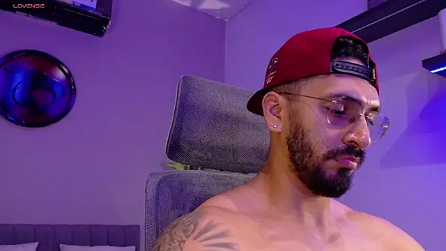 tony muscle online show from 31, 7, 2026