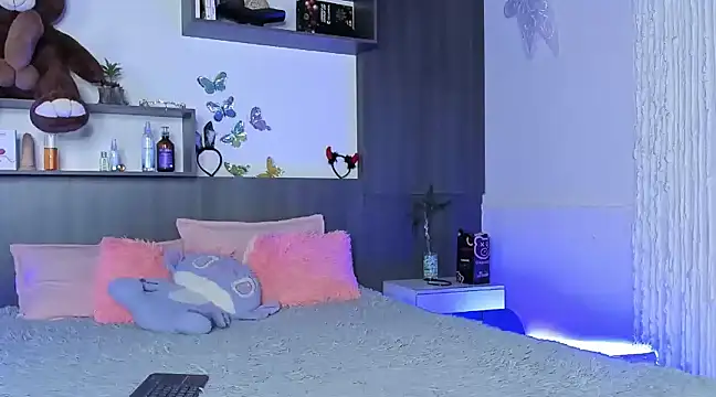 Keishacock online show from 10, 1, 2025