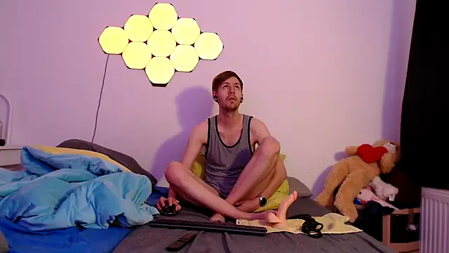 jonny-bisexual online show from 7, 3, 2026