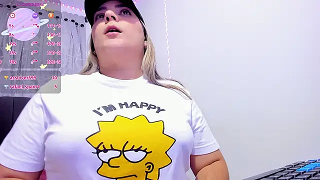 shantal smith9 online show from 13, 3, 2025