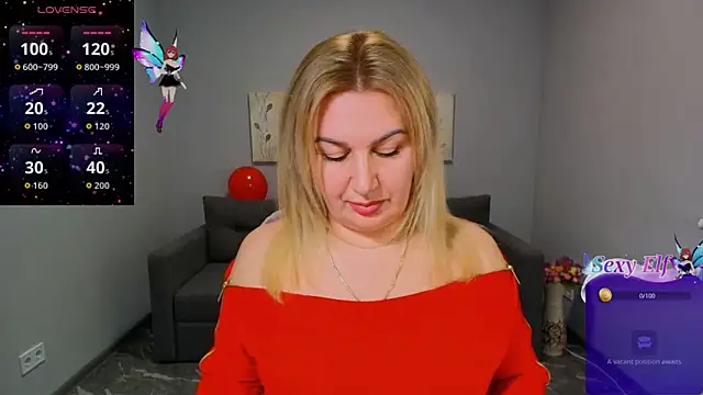 Lili Crossi online show from 14, 2, 2026