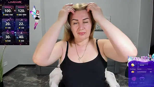 Snapshot of Lili_Crossi chatting on 11, 6, 2026 Lili Crossi online show from 11, 6, 2026