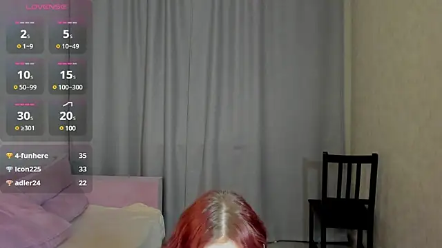 Miss you kiss online show from 1, 2, 2025