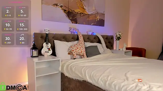 Linablueeyed online show from 9, 9, 2025