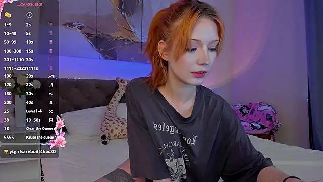 Linablueeyed online show from 23, 4, 2026