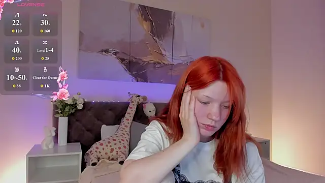 Linablueeyed online show from 27, 6, 2026