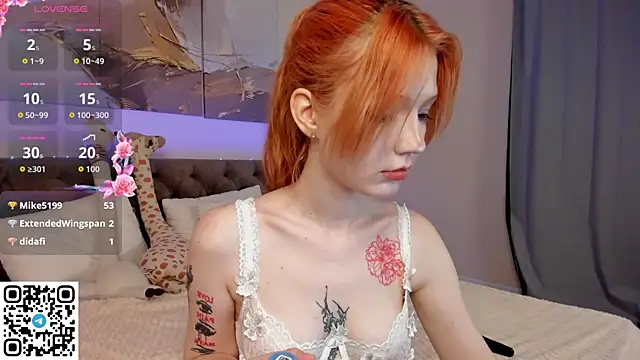 Linablueeyed online show from 20, 7, 2026