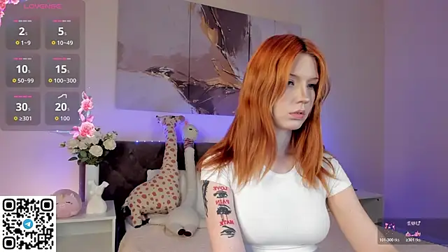 Linablueeyed online show from 27, 7, 2026