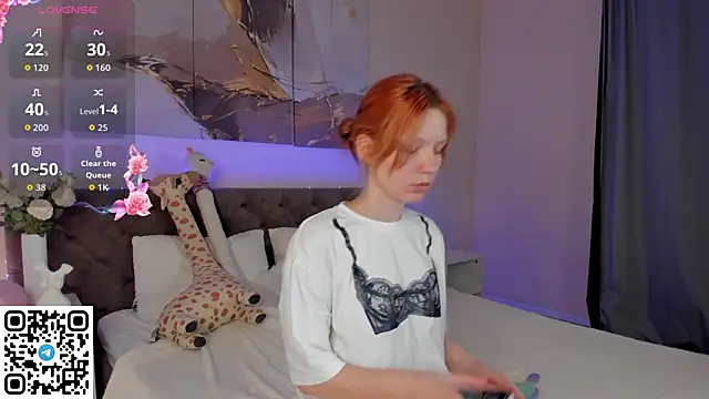 Linablueeyed online show from 28, 7, 2026