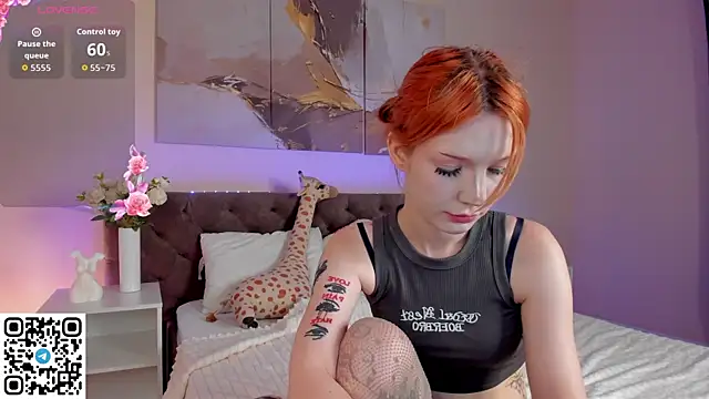 Linablueeyed online show from 4, 8, 2026