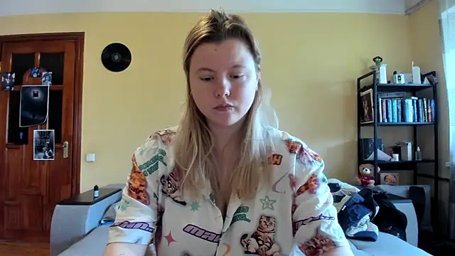 LillyDepp online show from 29, 4, 2026