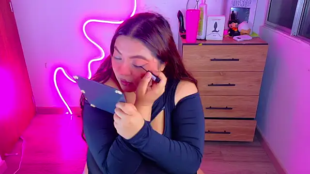 Rebeca charme21 online show from 10, 10, 2025