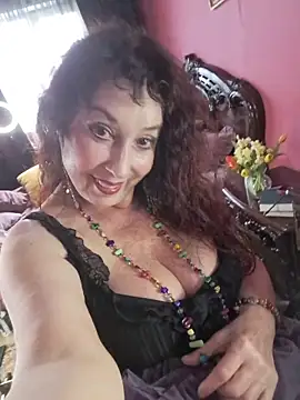 GypsyEsmeralda online show from 28, 4, 2026