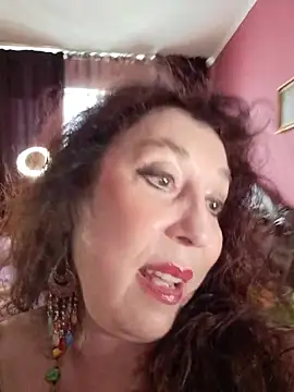 GypsyEsmeralda online show from 20, 5, 2026