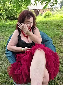 GypsyEsmeralda online show from 12, 6, 2026