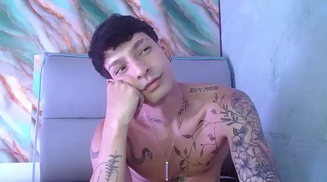 Apolo Hidalgo01 online show from 26, 2, 2025