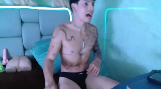 Apolo Hidalgo01 online show from 1, 3, 2025