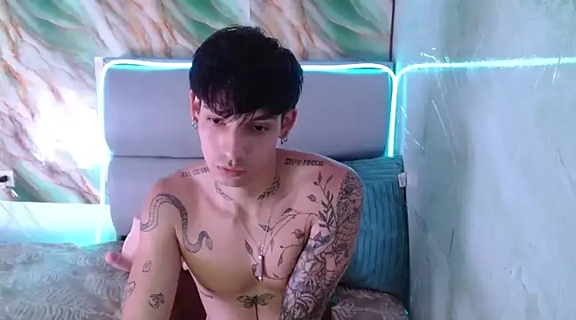 Apolo Hidalgo01 online show from 21, 3, 2025