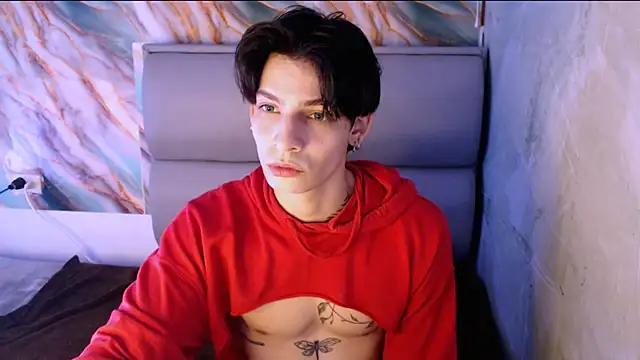 Apolo Hidalgo01 online show from 21, 9, 2025